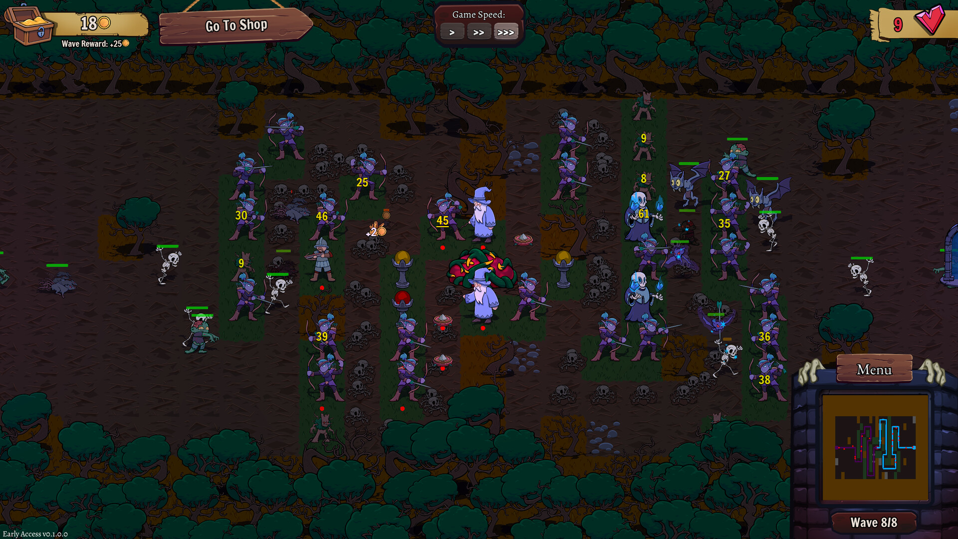 The Necromancer Cometh! screenshot screenshot 7