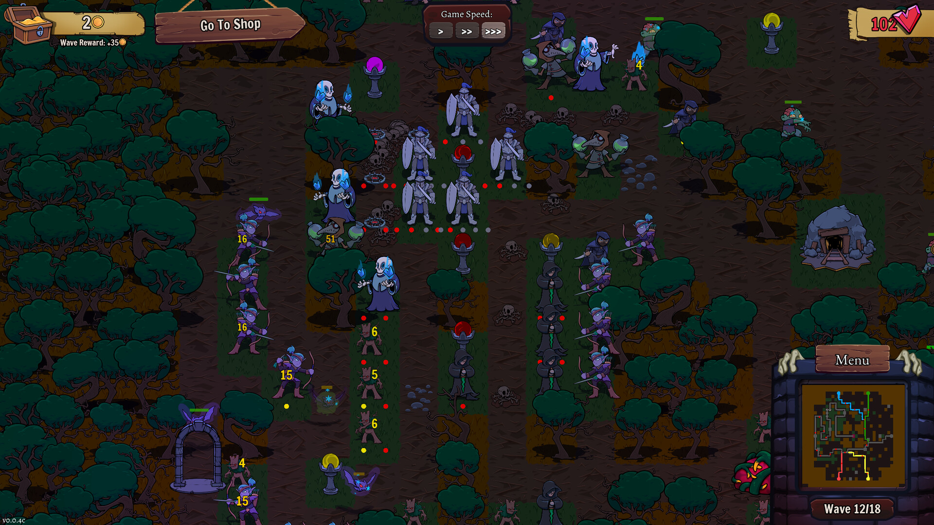 The Necromancer Cometh! #8