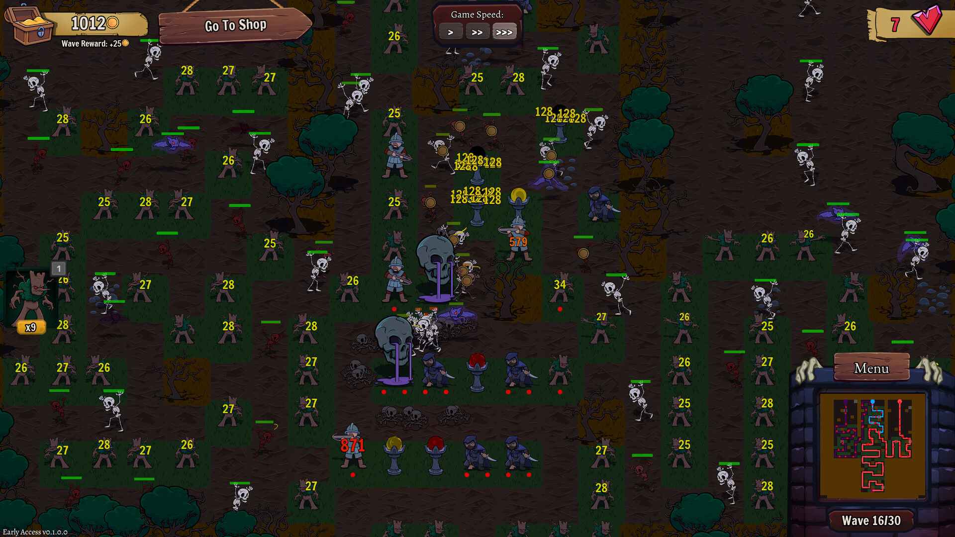 The Necromancer Cometh! screenshot screenshot 11