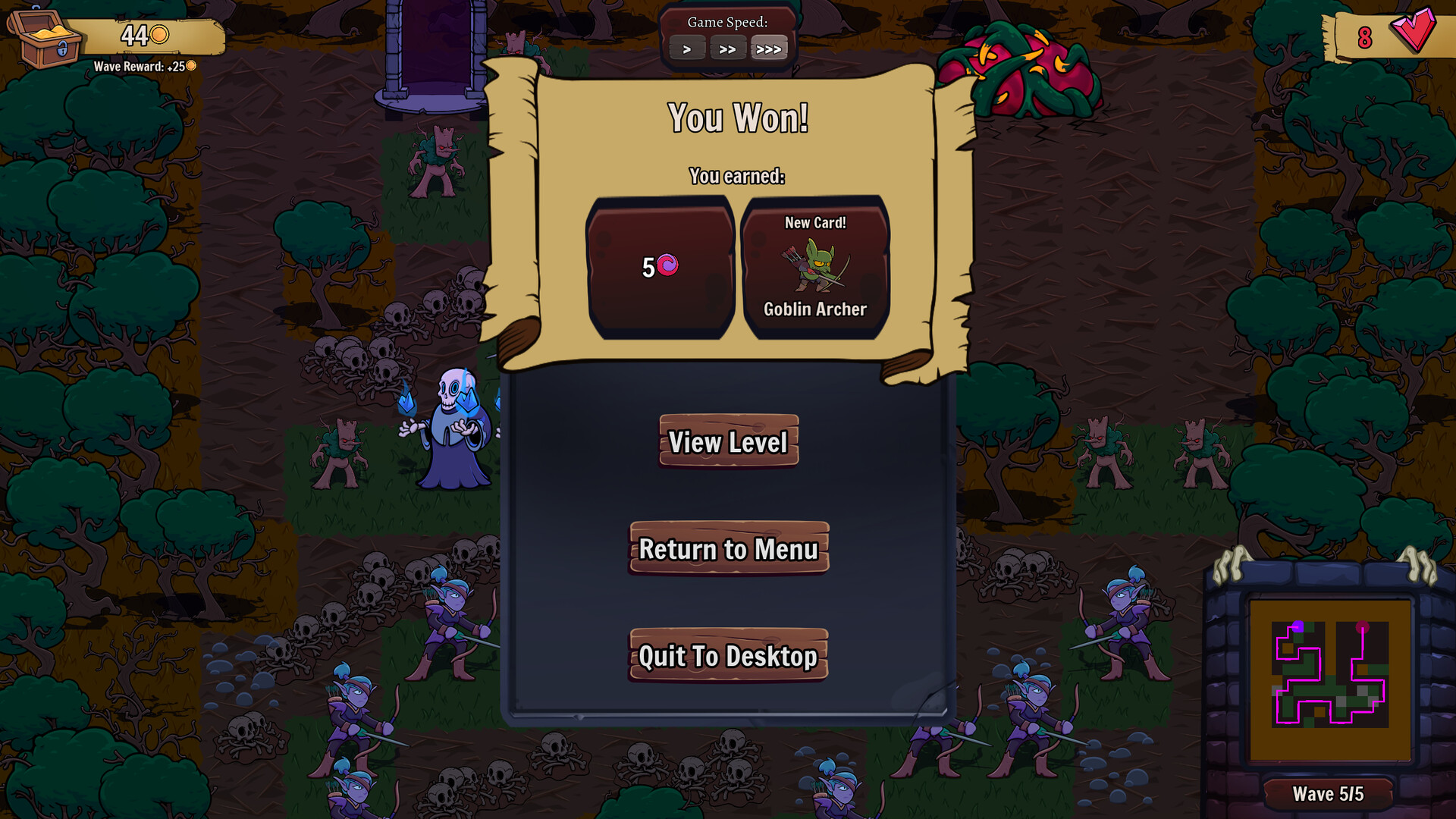 The Necromancer Cometh! #5