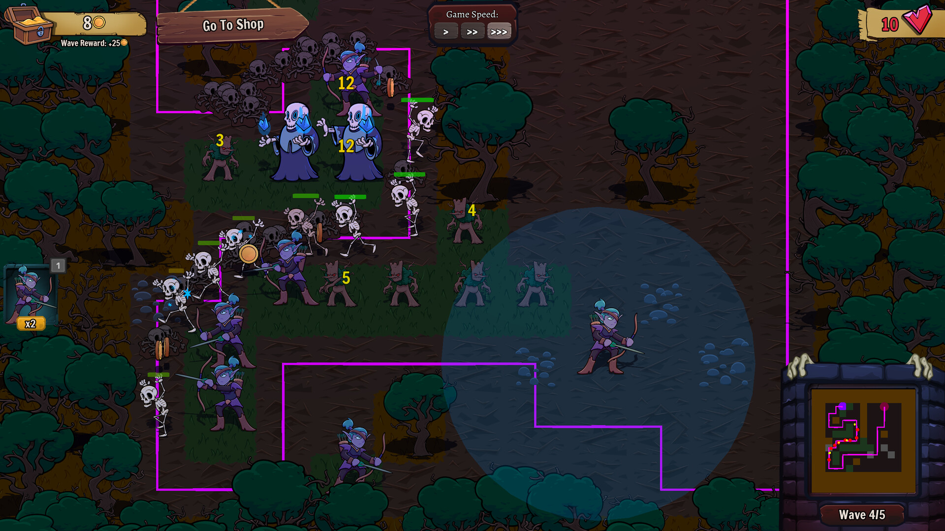 The Necromancer Cometh! screenshot screenshot 5