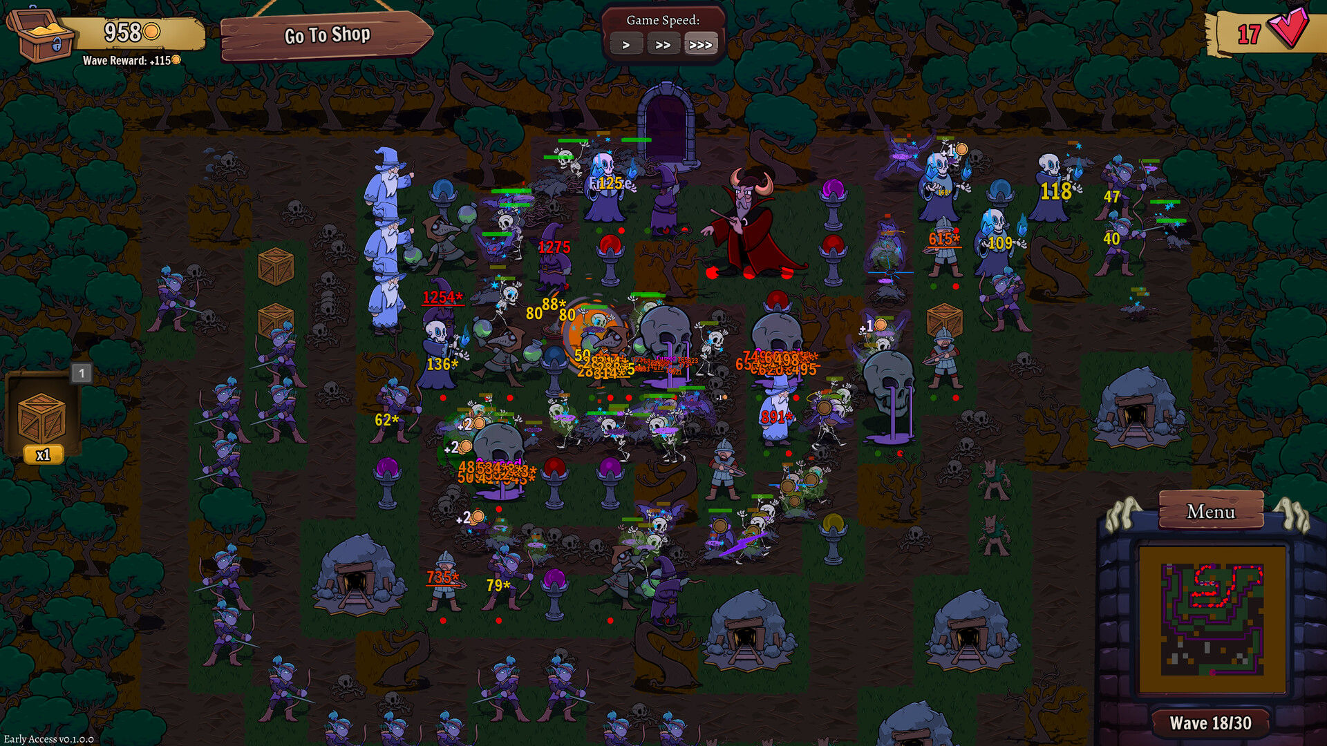 The Necromancer Cometh! screenshot screenshot 6