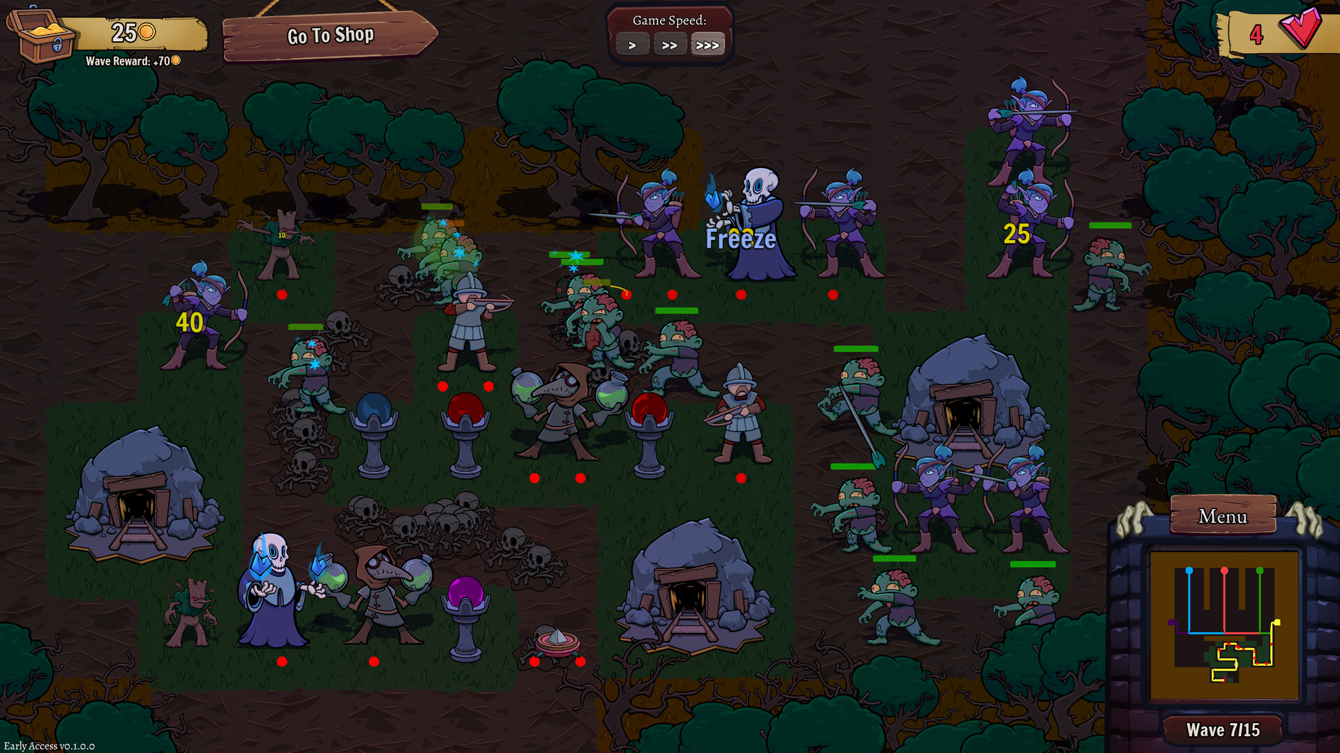 The Necromancer Cometh! screenshot screenshot 9