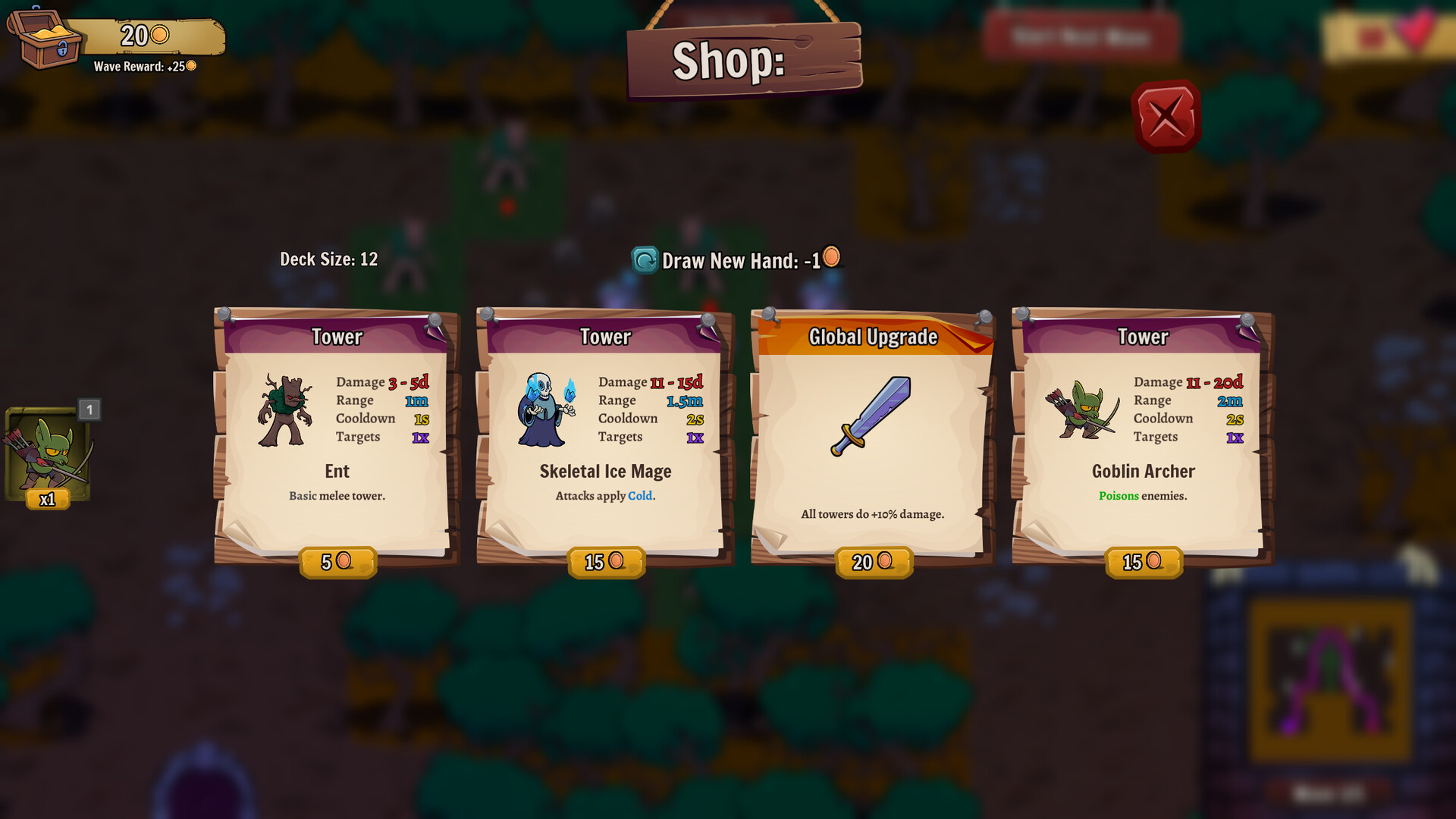 The Necromancer Cometh! screenshot screenshot 2