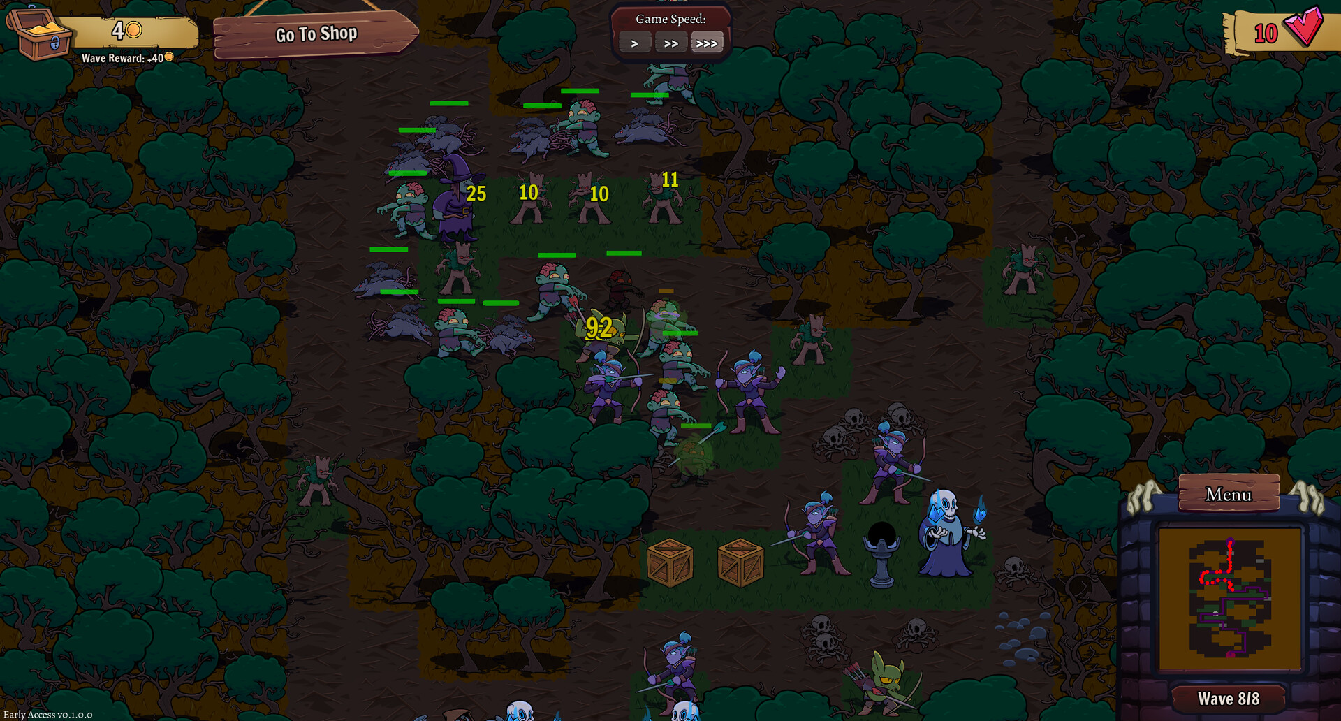 The Necromancer Cometh! screenshot screenshot 10