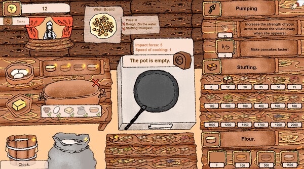 Скриншот из Carnival in the hut