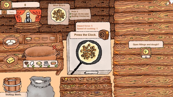 Скриншот из Carnival in the hut