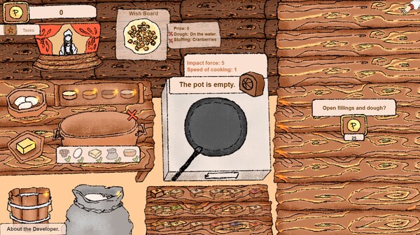 Скриншот из Carnival in the hut