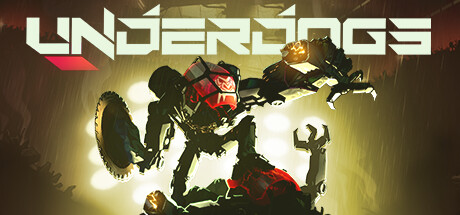 Steam header art for UNDERDOGS