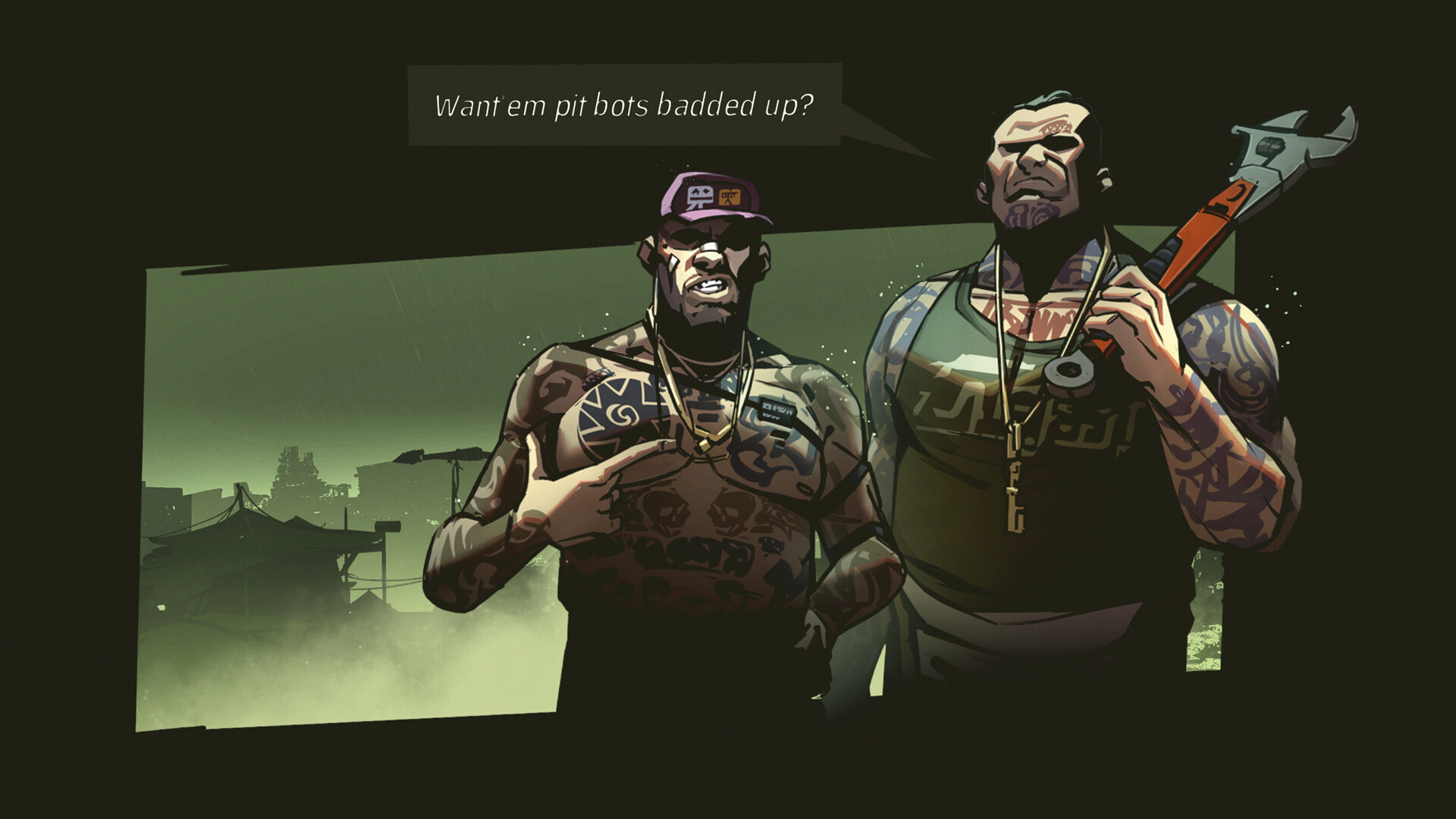 UNDERDOGS on Steam