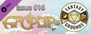 Fantasy Grounds - Arcadia Issue 016