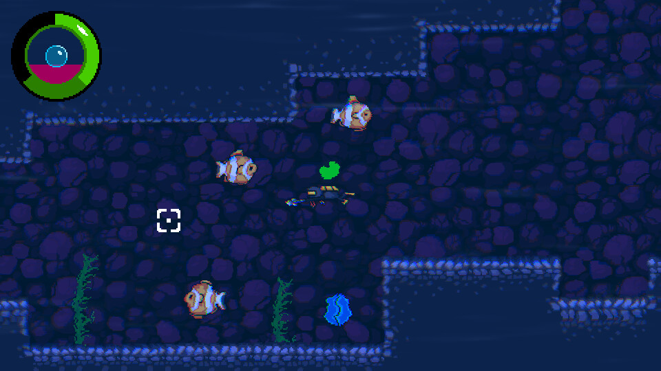 screenshot of Abyss Dive 4