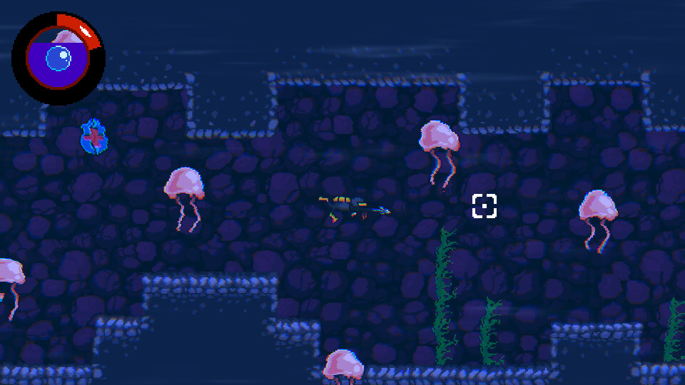 screenshot of Abyss Dive 3