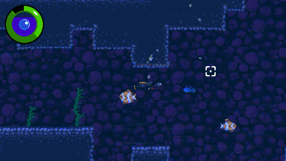 screenshot of Abyss Dive 2