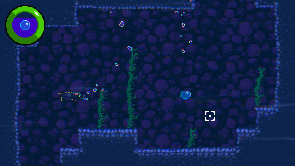 screenshot of Abyss Dive 1