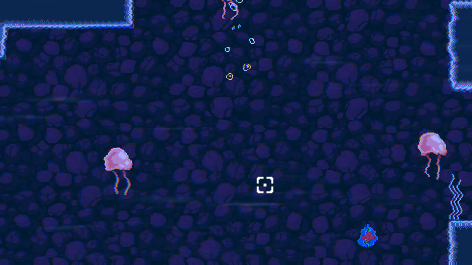 screenshot of Abyss Dive 5