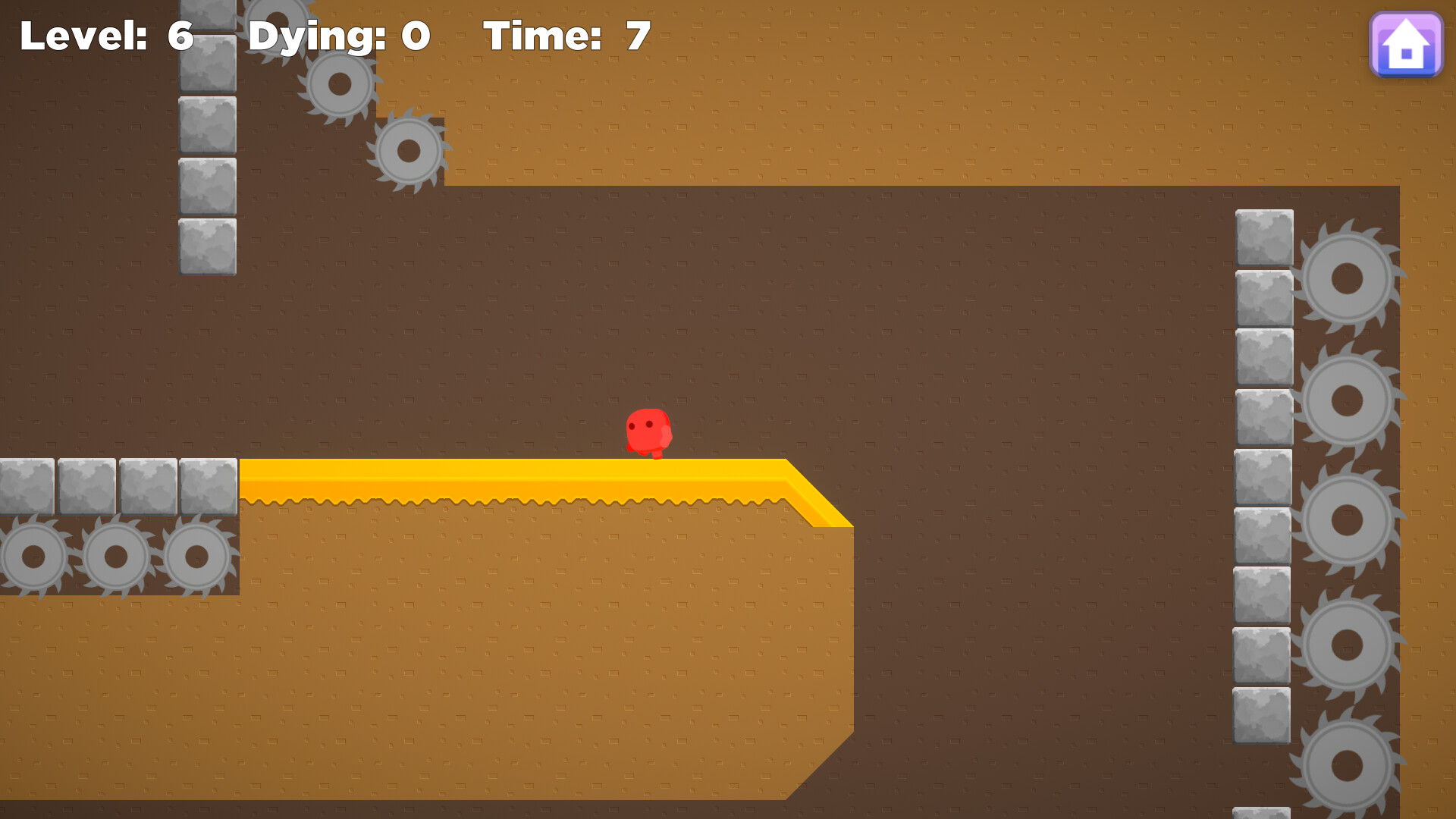 Ridiculous Rush screenshot 1