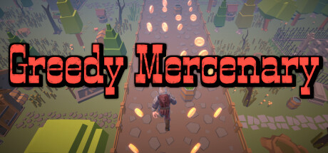 Greedy Mercenary steam charts