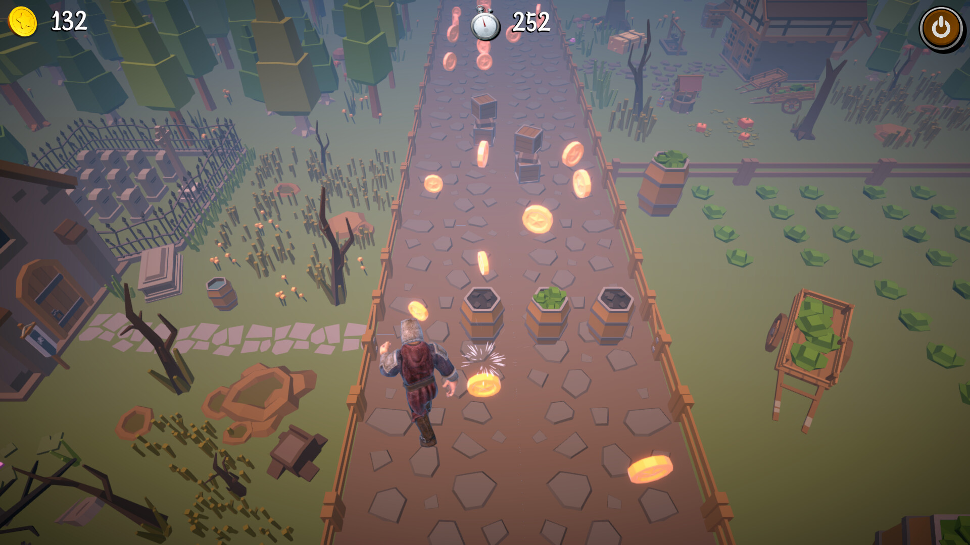 Greedy Mercenary screenshot 1