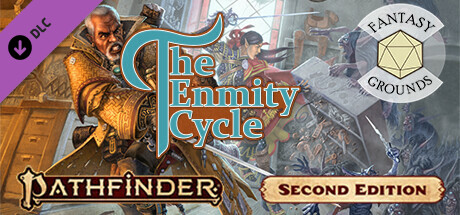 Fantasy Grounds - Pathfinder 2 RPG - Pathfinder Adventure: The Enmity Cycle