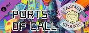 Fantasy Grounds - Starfinder RPG - Ports of Call