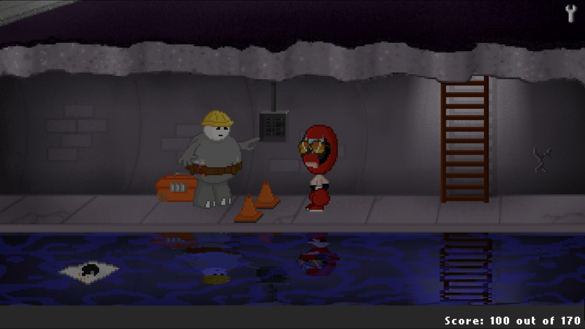 Dangeresque: The Roomisode Triungulate #5