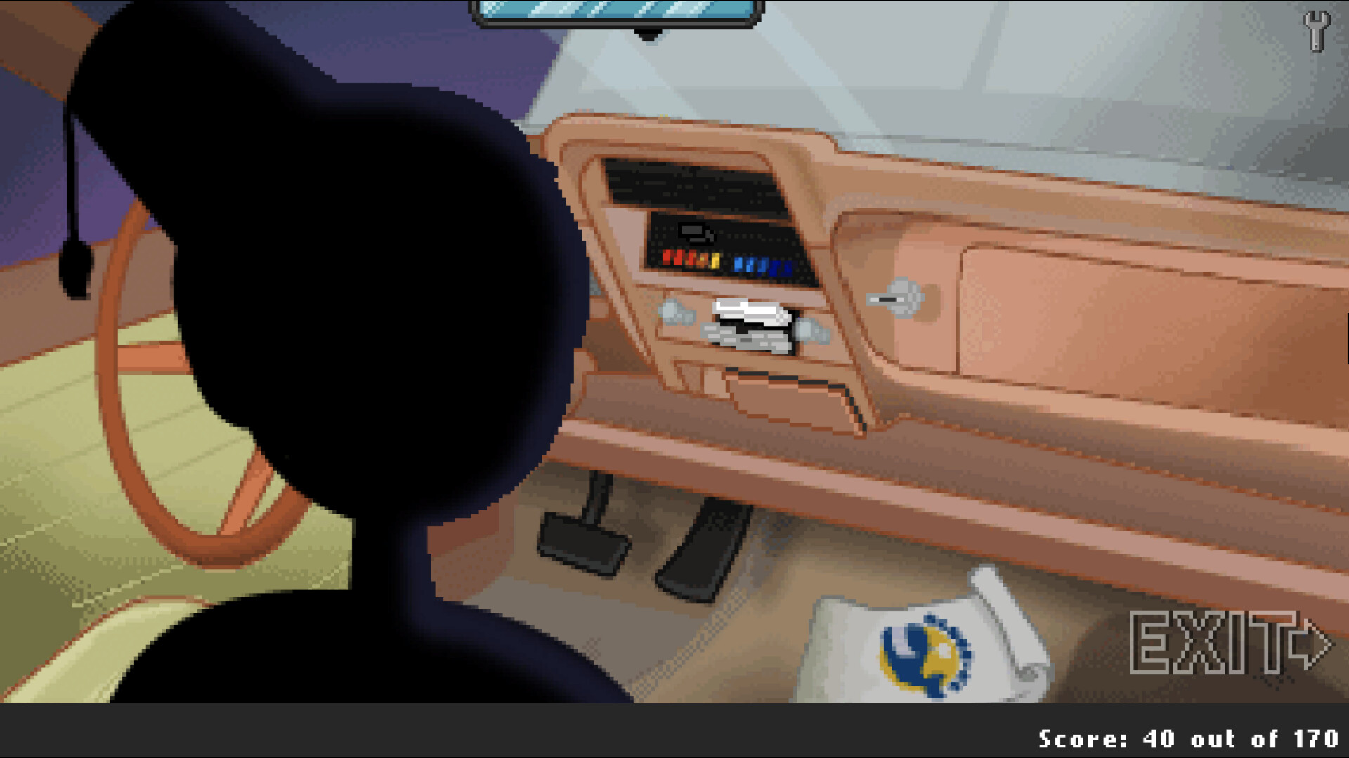 Dangeresque: The Roomisode Triungulate #4