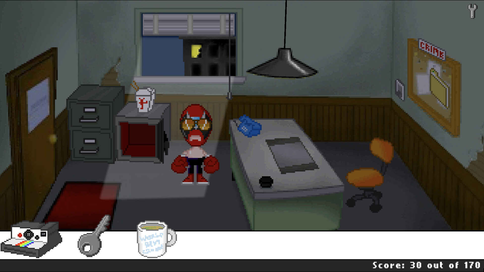 Dangeresque: The Roomisode Triungulate #2