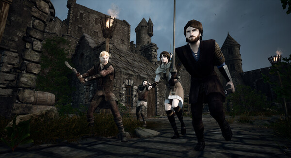 Edmund and Eliza game for windows Pc 1