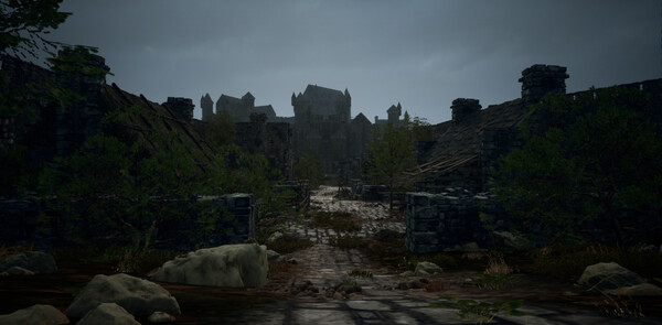 Edmund and Eliza game for Linux 1