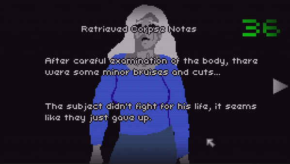 Скриншот из Nightmare Zapping
