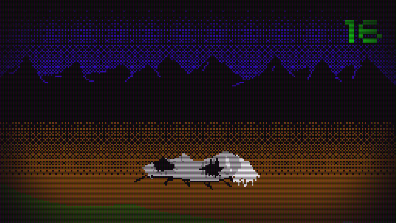 Nightmare Zapping Demo #0