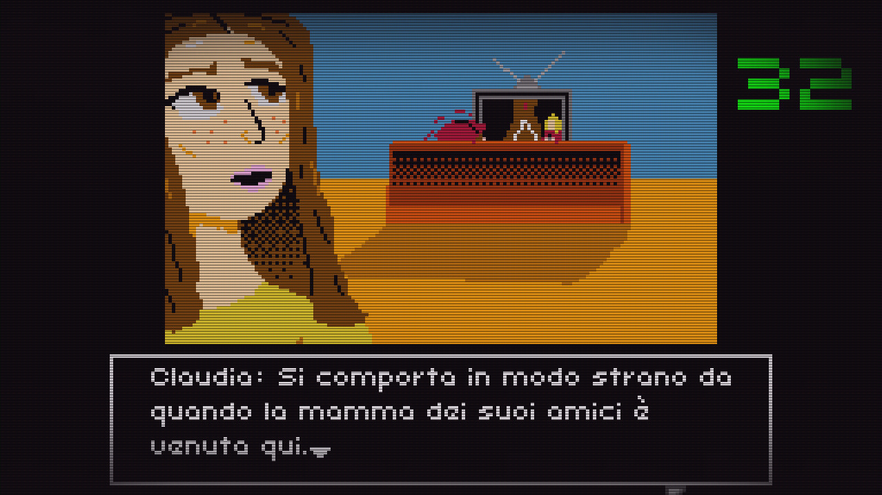 Nightmare Zapping Demo #4