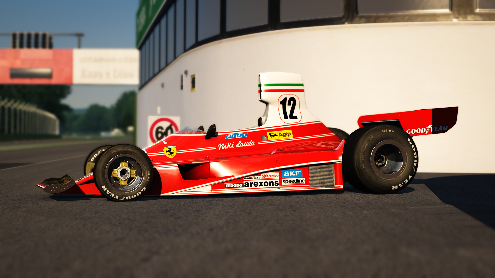 STEAM RACING FEST