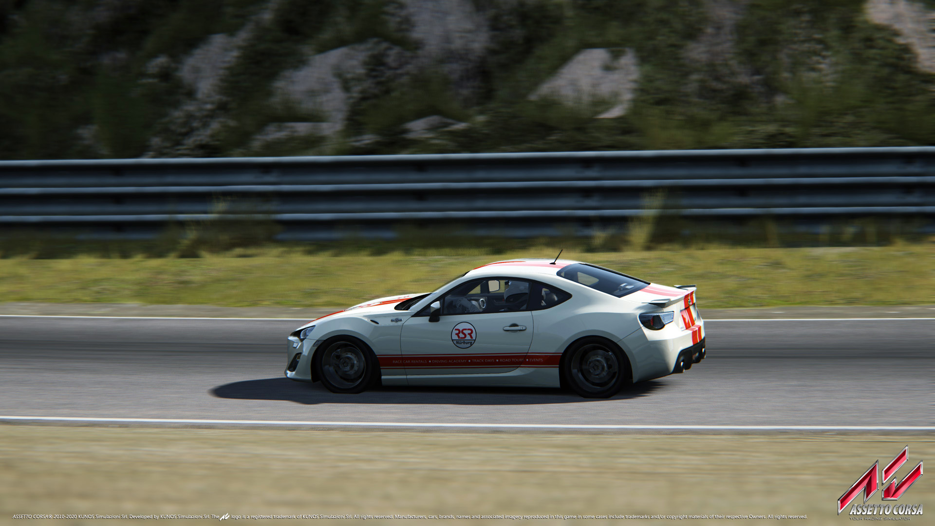 Assetto Corsa Ultimate Edition available now!