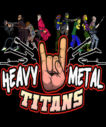 Heavy Metal Titans