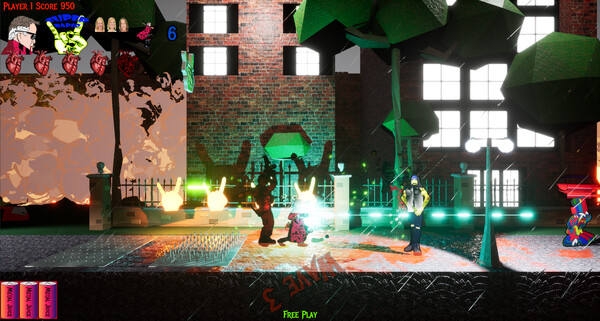 Heavy Metal Titansfor windows and Linux 1