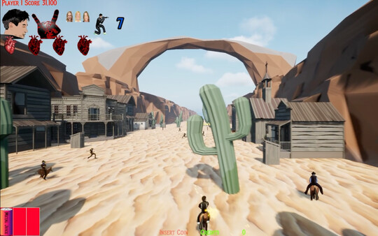 Heavy Metal Titans game for Linux 1