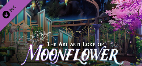 Moonflower - The Art and Lore Book banner image