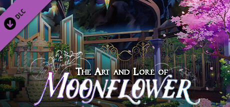 Moonflower - The Art and Lore Book