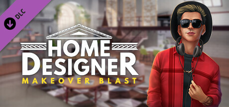 Home Designer Makeover Blast - Jason's Industrial Loft