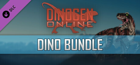 Dinogen Online: Dino Bundle
