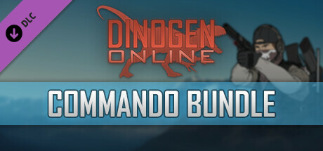 Dinogen Online: Commando Bundle