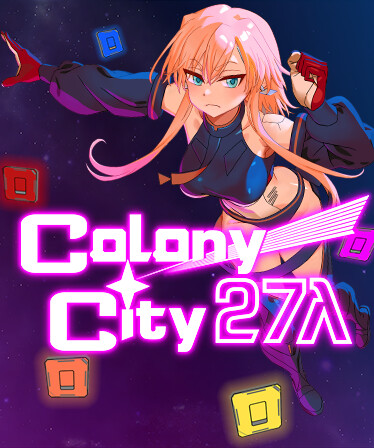 Colony City 27λ