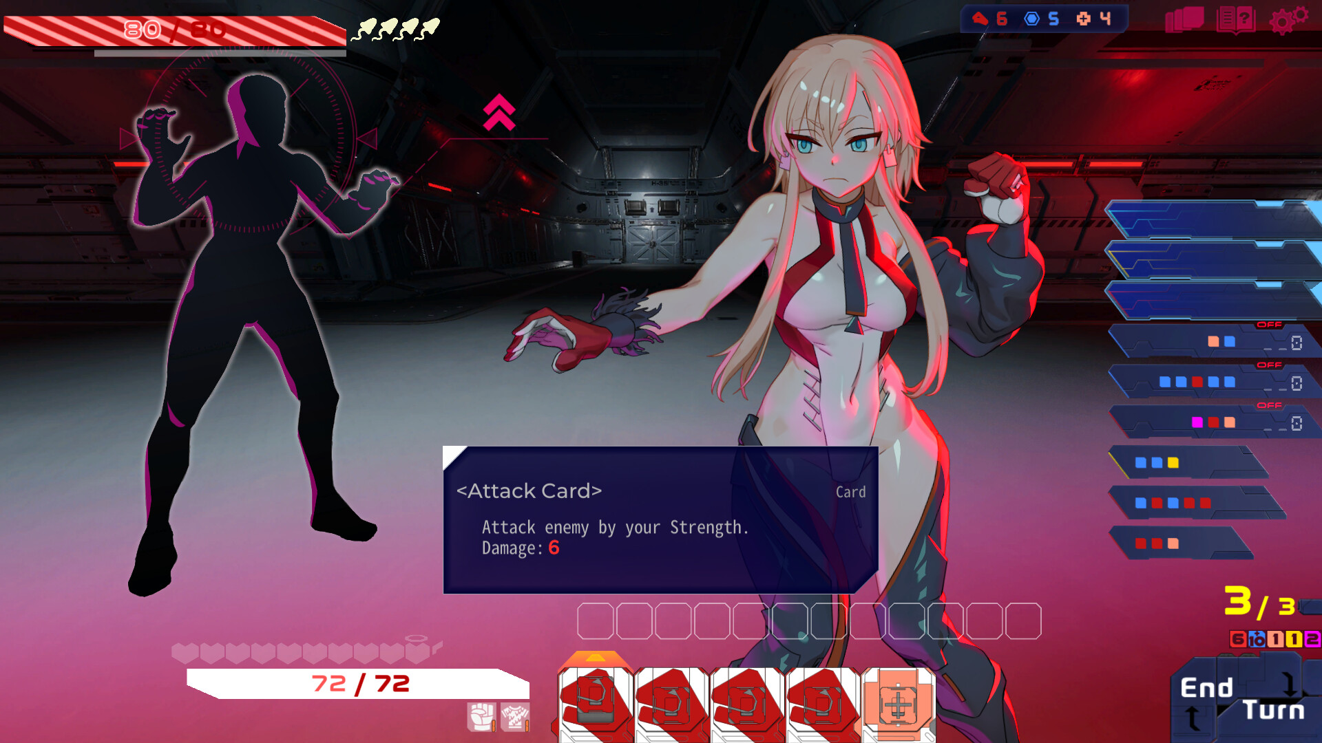 Colony City 27λ screenshot 1