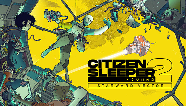 Capsule image of "Citizen Sleeper 2: Starward Vector" which used RoboStreamer for Steam Broadcasting