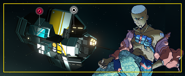 PRESENTATION - Citizen Sleeper 2 : Starward Vector 7 ship | RPG Jeuxvidéo