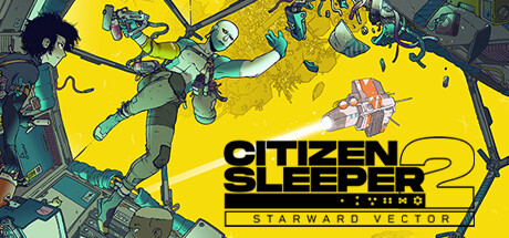 Citizen Sleeper 2: Starward Vector Cover Image