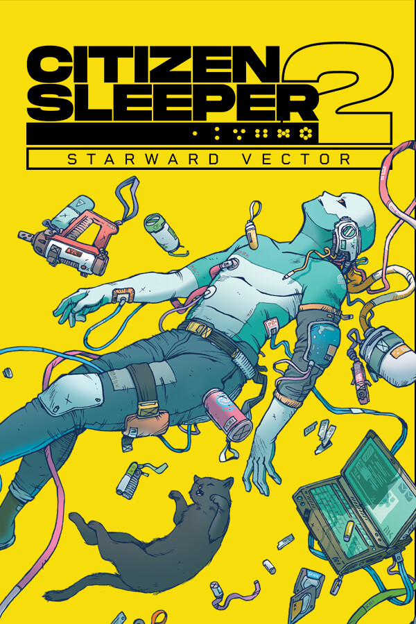 Portada de Citizen Sleeper 2: Starward Vector
