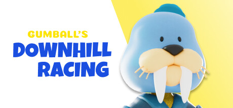 Gumball's Downhill Racing Cover Image